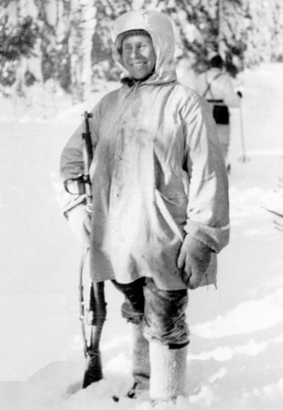 Simo Häyhä 